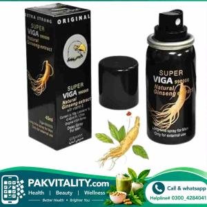 Super Viga 990000 Delay Spray in Pakistan
