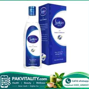 Sylkin Hair Oil With Scalp Conditioner 100ML In Pakistan