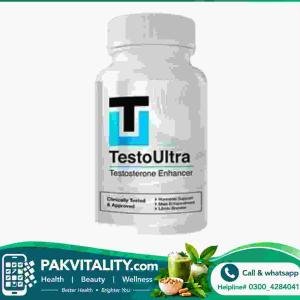 Testo Ultra 60 Capsule In Pakistan