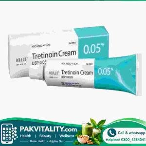 Tretinoin Cream In Pakistan