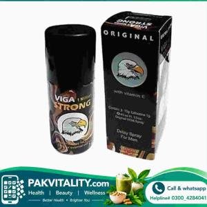 Viga 1 Million Strong Delay Spray in Pakistan