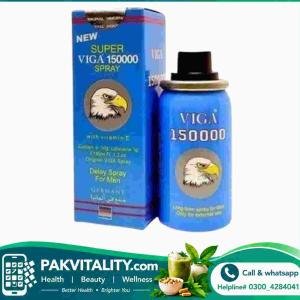 Viga 150000 Delay Spray in Pakistan