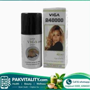 Viga 240000 Delay Spray in Pakistan