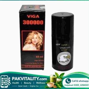 Viga 300000 Delay Spray Price in Pakistan