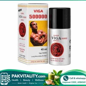 Viga 500000 Delay Spray in Pakistan