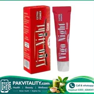 Vigo Night Delay Cream In Pakistan