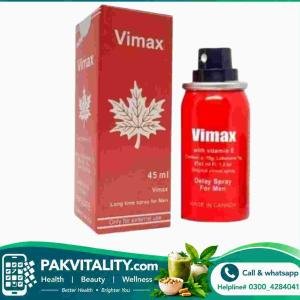 Vimax Delay Spray Price in Pakistan