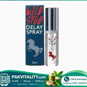 Wild Stud Delay Spray in Pakistan