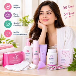 Women’s Personal Care & Intimate Wellness – Complete Guide for Comfort, Confidence & Daily Care