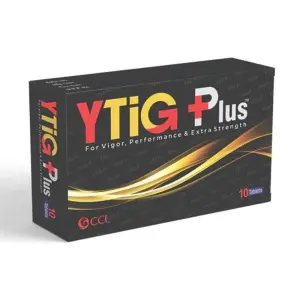 YTiG Plus 10 Ct in Pakistan