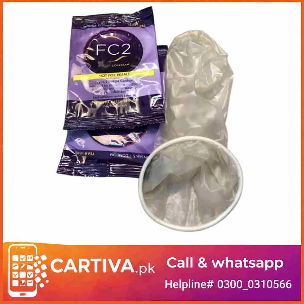 Durex Female Condoms in Pakistan