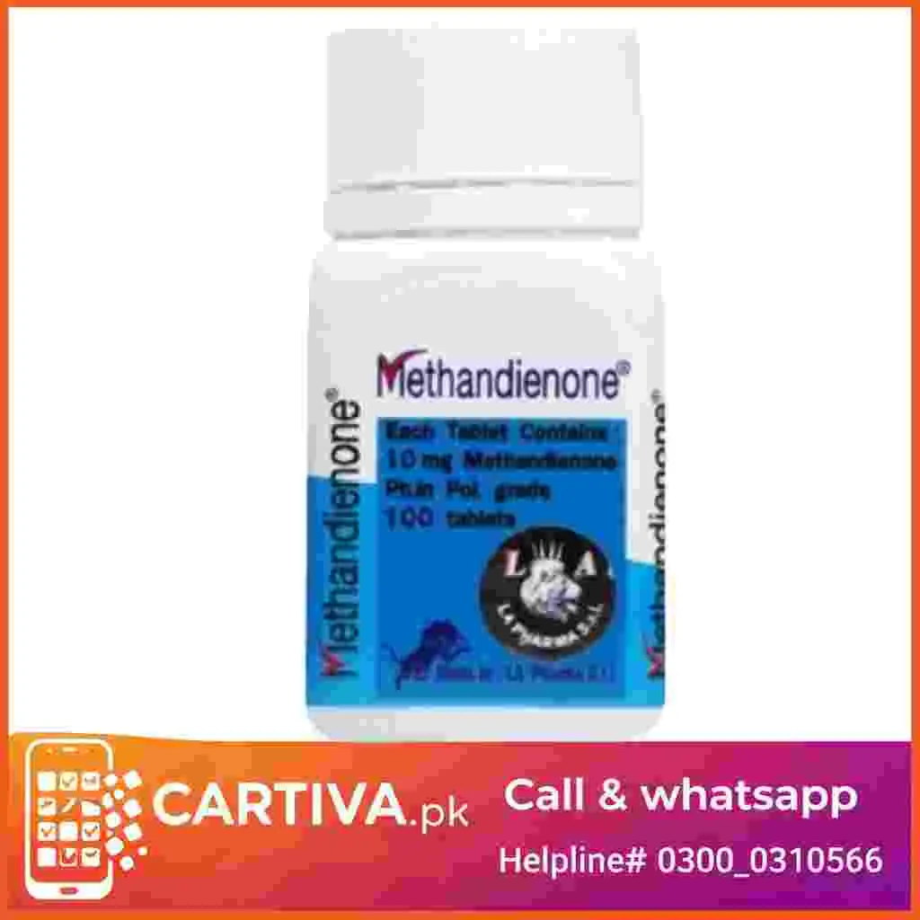 Metandienone Tablets Price In Pakistan