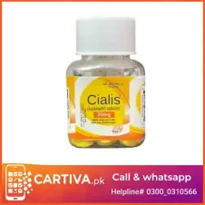 Cialis 20mg 10 Tablets Pack In Islamabad