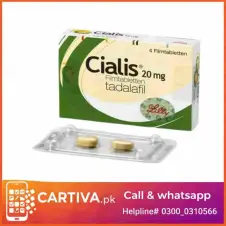 Cialis 20mg in Islamabad