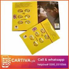 Cialis Gold Tablet 20mg In Islamabad