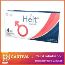 Helt (Tadalafil) 20mg Price in Pakistan