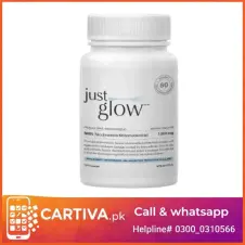 Just Glow NMN 1000mg Capsules in Pakistan
