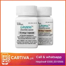 Linzess 145mcg 30 Capsules in Pakistan