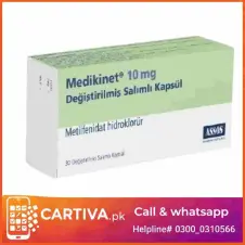 Medikinet XL 10mg in Pakistan