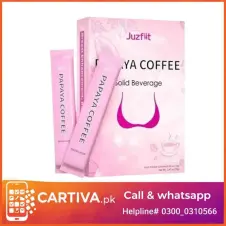 Papaya Breast Coffee in Pakistan