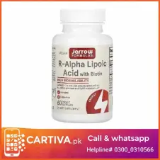 R-Alpha Lipoic Acid price In Pakistan