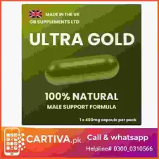 Ultra Gold Male Support Formula In Pakistan
